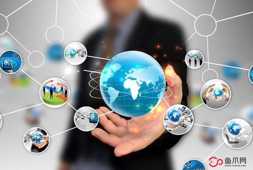 智企服务vs经济环境 看鱼爪网如何在互联网信息服务浪潮中发展
